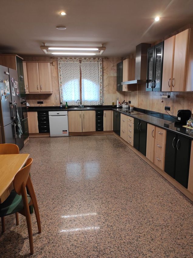 Imagen Cocina de  casa o chalet independiente en Calle del Castell