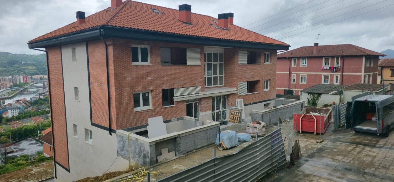 Imagen Vistas de dúplex en Carretera Basurtu Kastrexana, 151