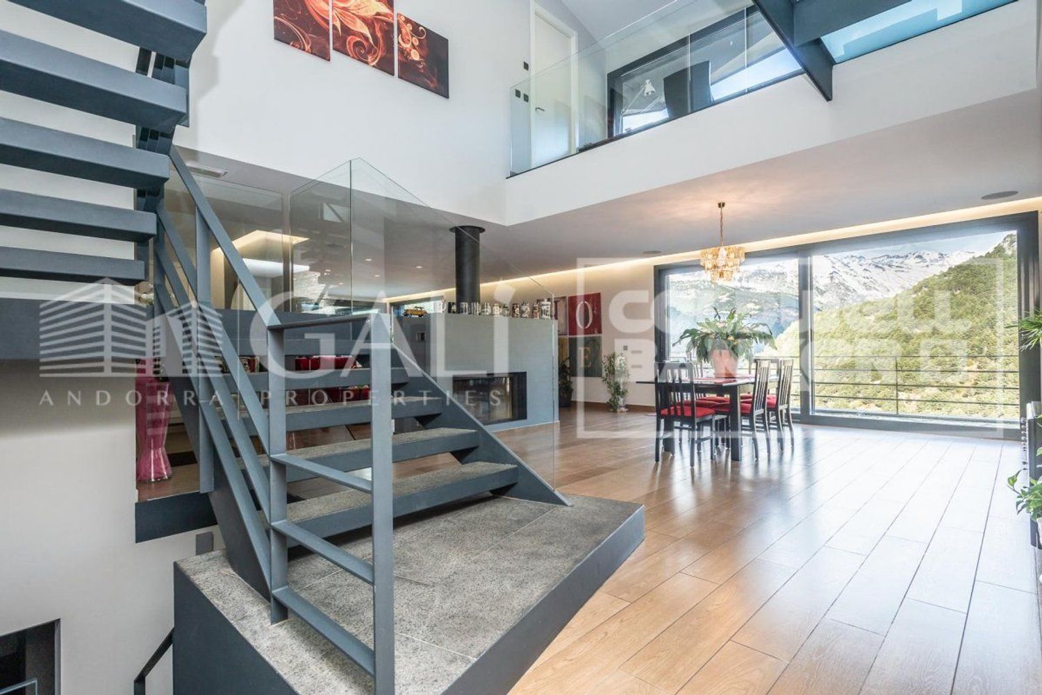 5-bedroom chalet for sale in Anyós, La Massana · 19 of 60