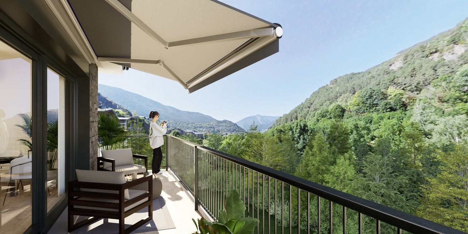 4-bedroom penthouse for sale in Ordino · 43 of 44