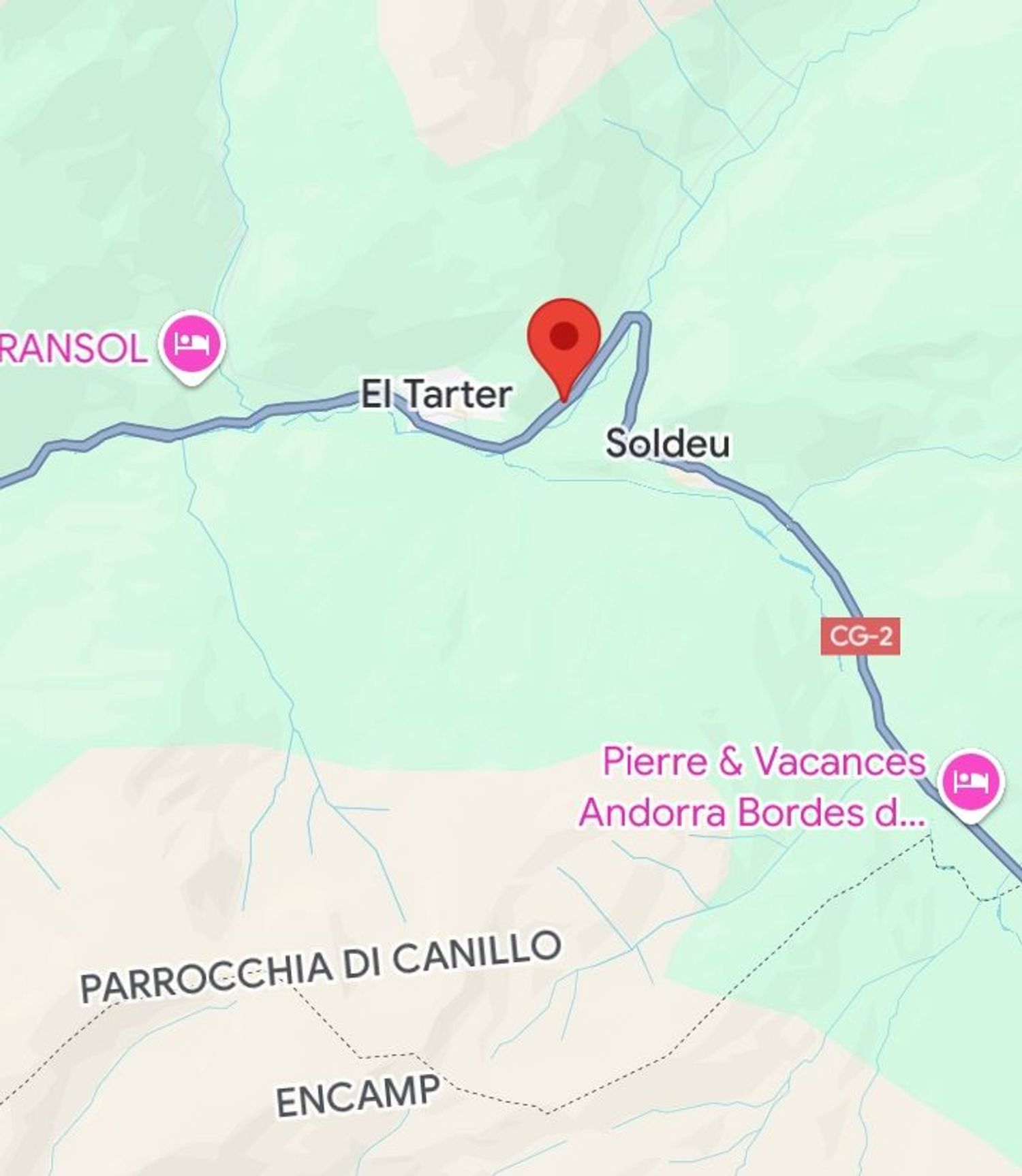 2-bedroom flat for rent in El Forn, Canillo · 21 of 21