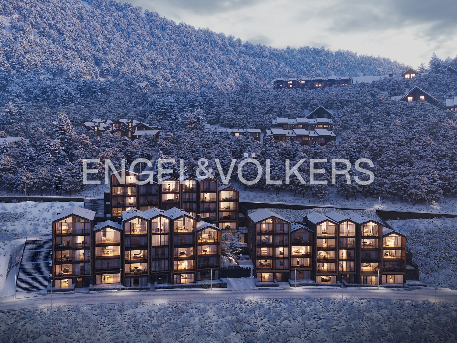 3-bedroom flat for sale in Ordino · 27 of 27