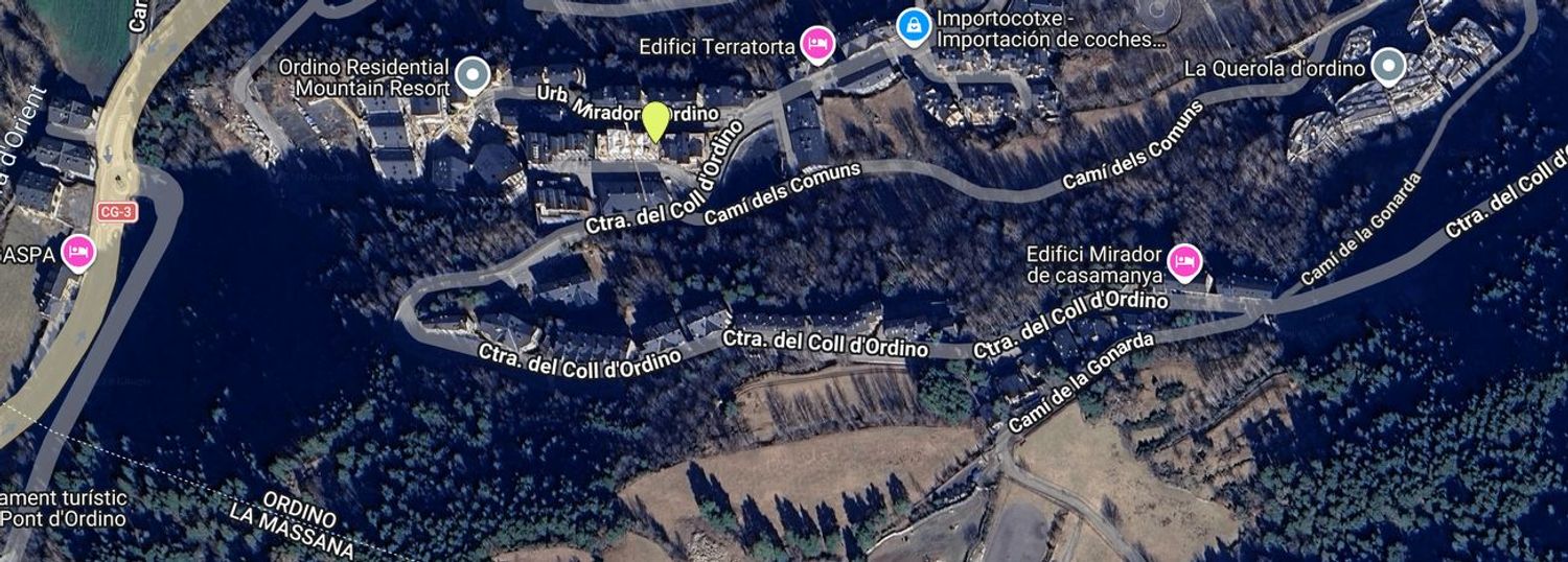 3-bedroom penthouse for sale in Ordino · 14 of 14