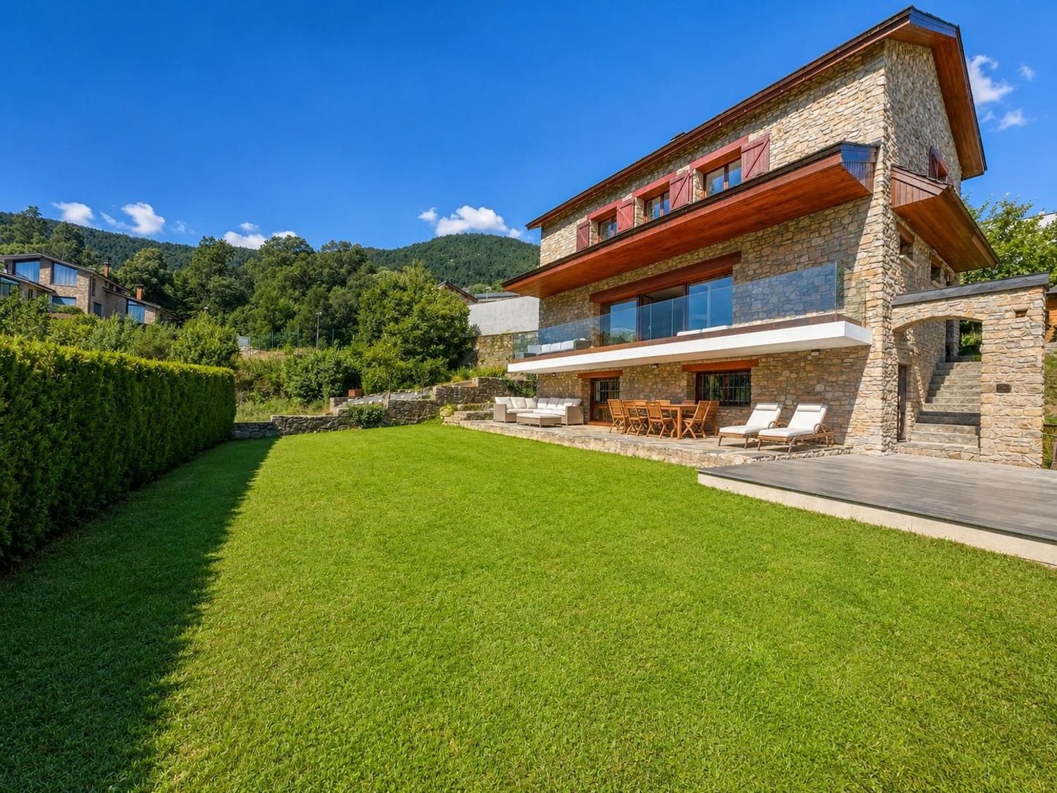 4-bedroom chalet for sale in La Massana · 42 of 42
