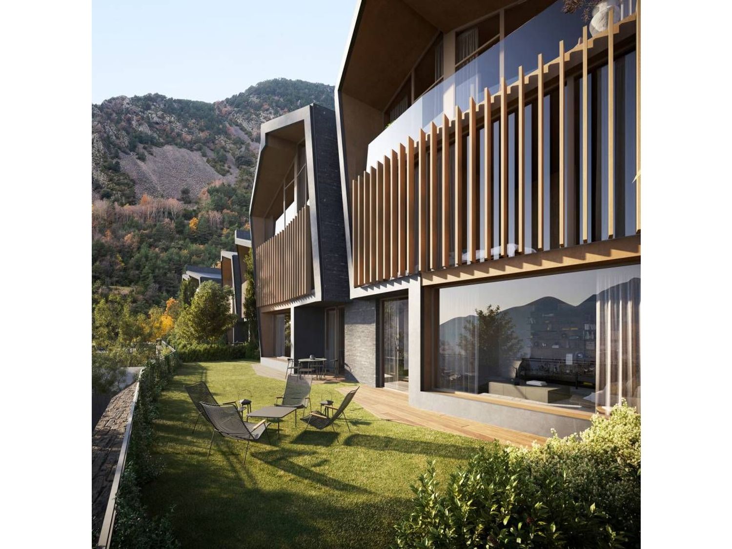 5-bedroom duplex for sale in Els Vilars, Escaldes-Engordany · 22 of 22