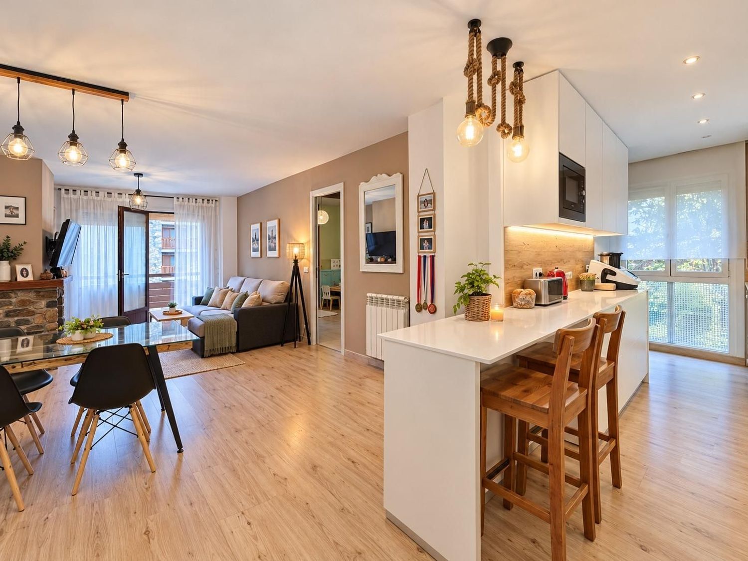 2-bedroom flat for sale in Arinsal, La Massana · 13 of 13