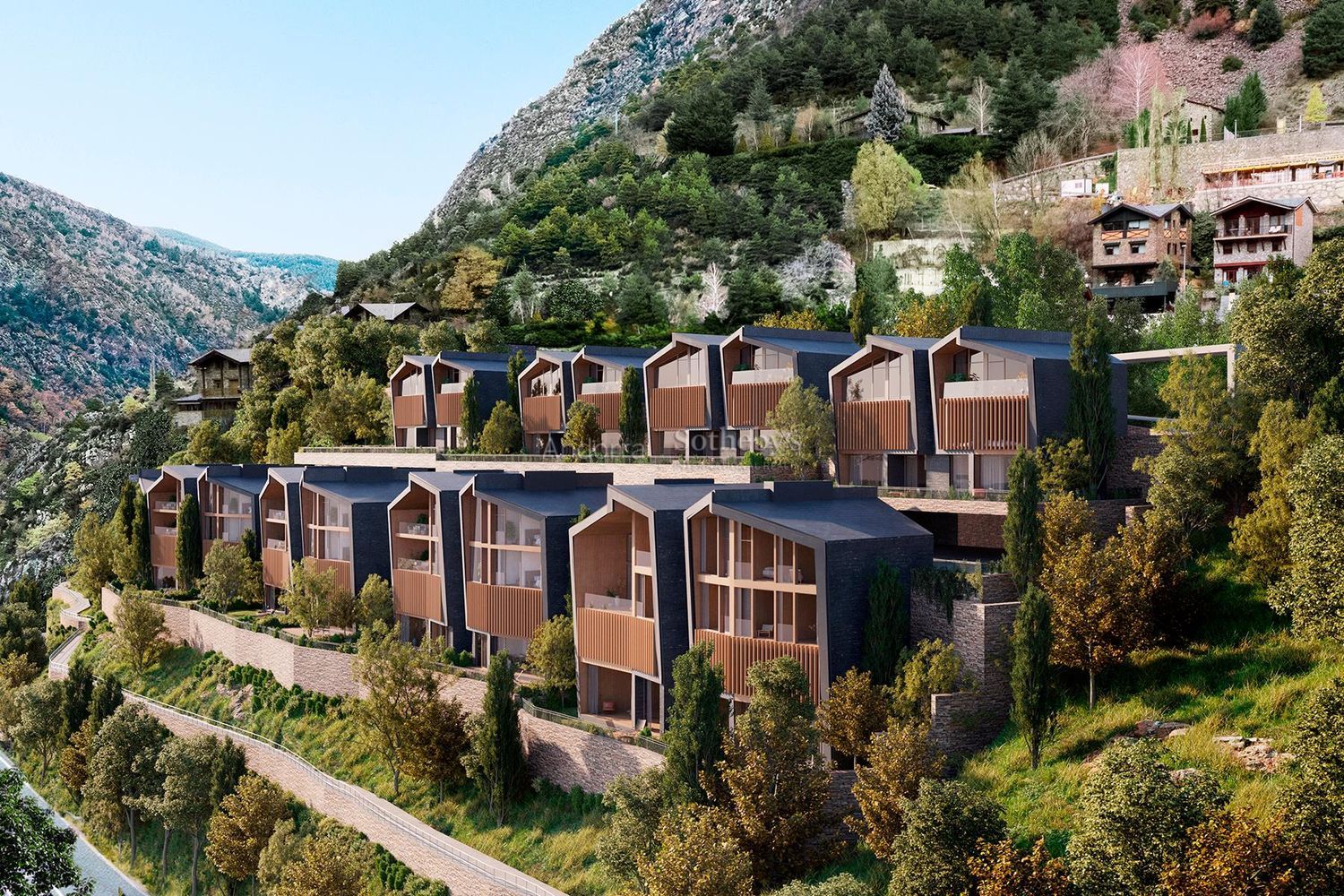 4-bedroom chalet for sale in Els Vilars, Escaldes-Engordany · 53 of 53