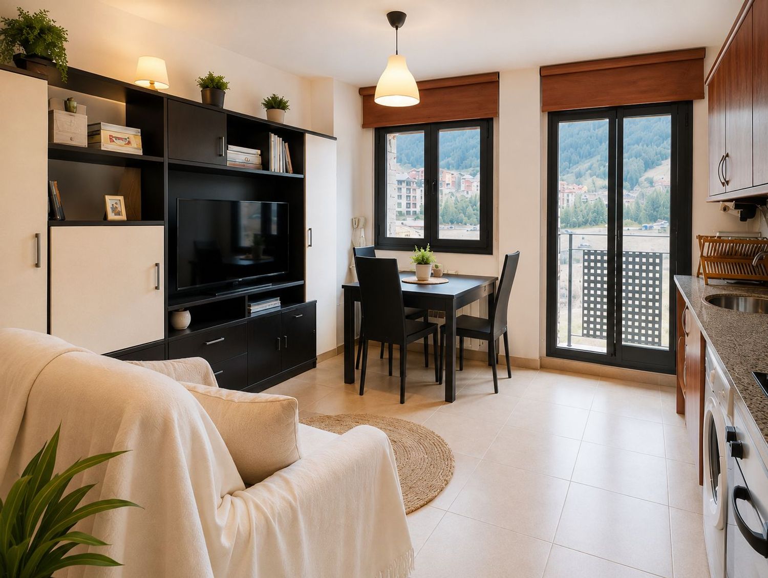 1-bedroom flat for sale in El Tarter, Canillo · 17 of 17