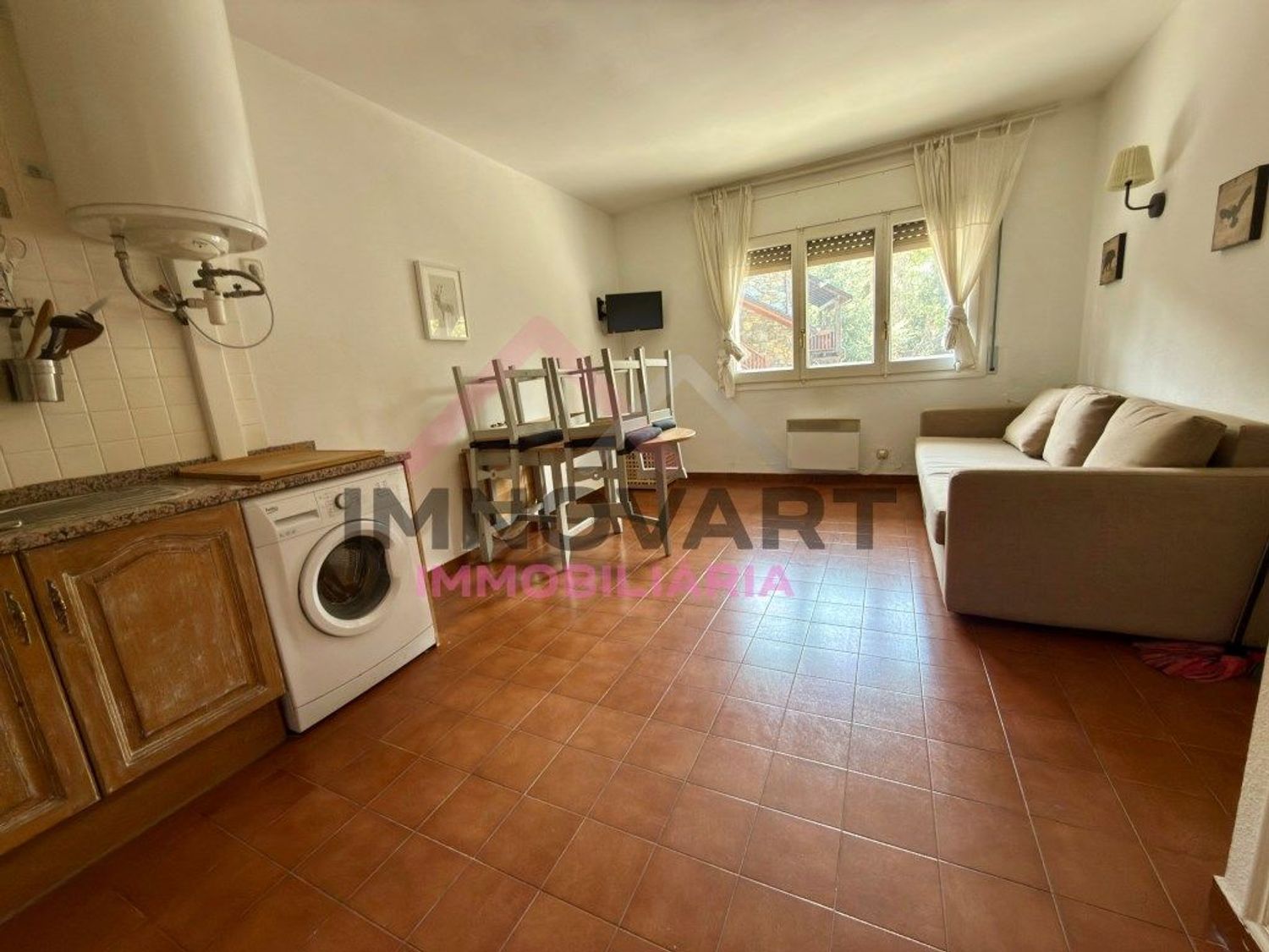 Studio seasonal rent in El Tarter, Canillo · 10 of 20
