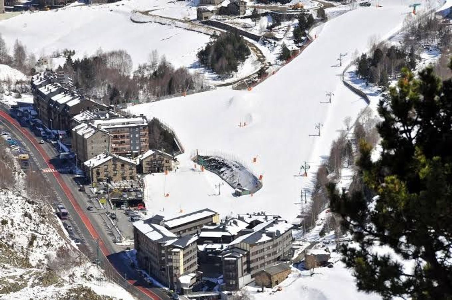 3-bedroom flat for sale in L'Aldosa, Canillo · 41 of 41