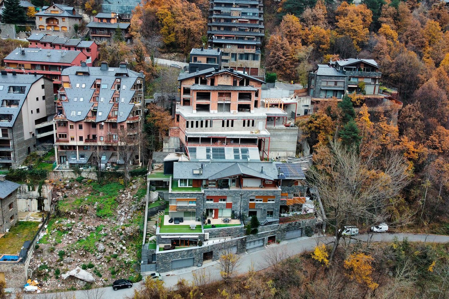 Xalet de 7 habitacions en venda a Escaldes-Engordany · 20 de 20