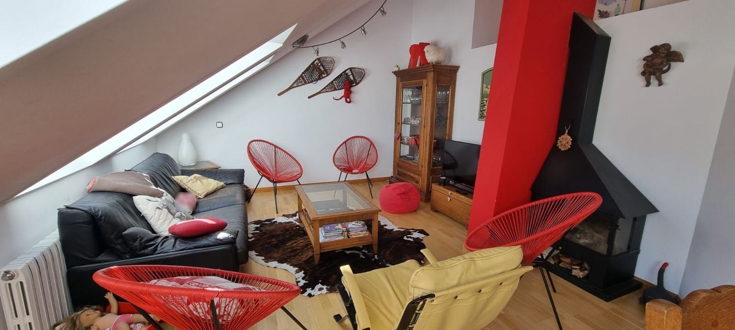 3-bedroom penthouse seasonal rent in El Tarter, Canillo · 31 of 31