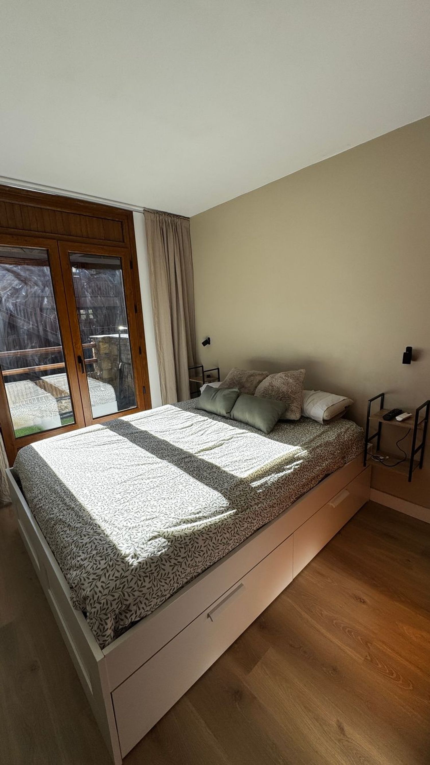 2-bedroom flat seasonal rent in El Tarter, Canillo · 11 of 11