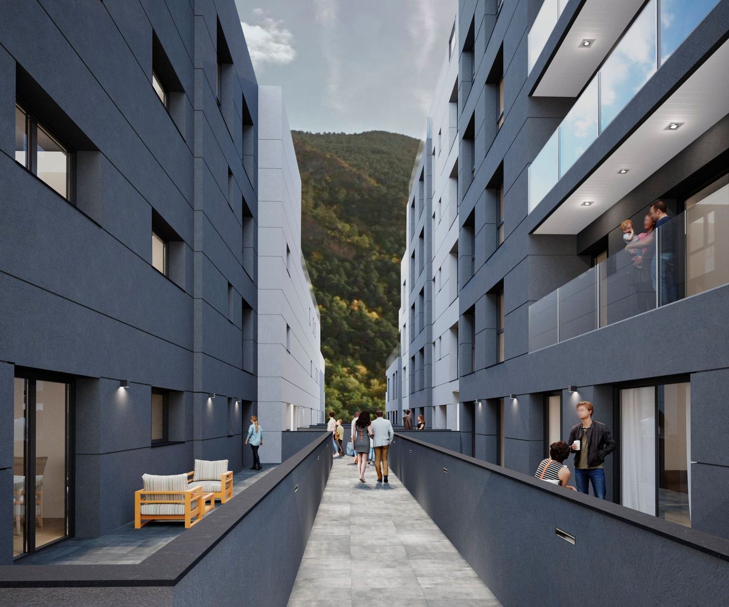 Appartement 4 chambres à vendre à Santa Coloma, Andorre-la-Vieille · 19 sur 23