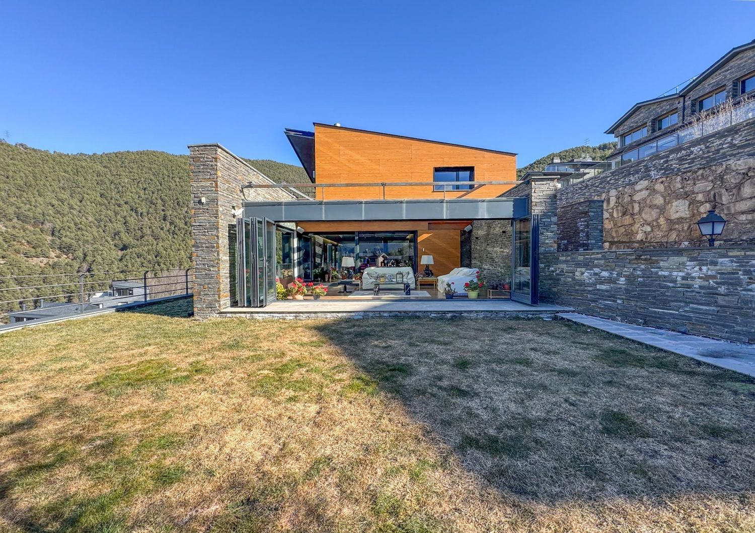 4-bedroom chalet for sale in Anyós, La Massana · 52 of 60