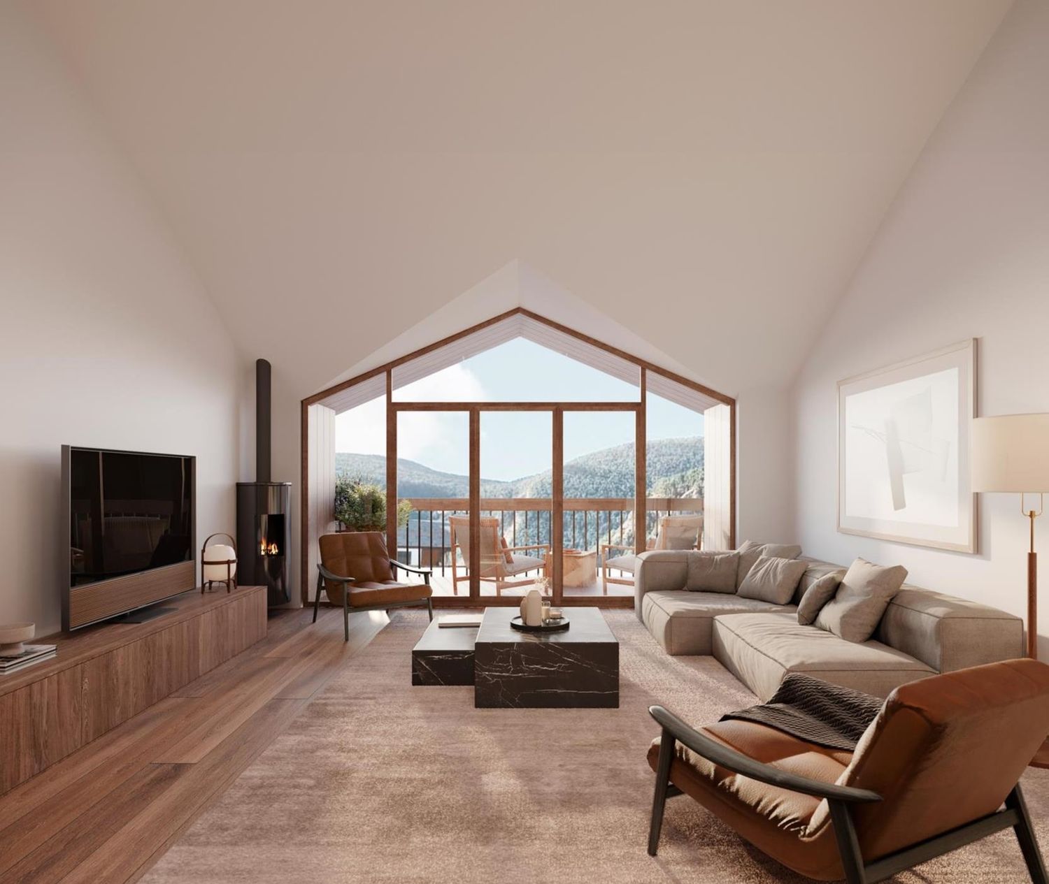 Piso de 3 habitaciones en venta en Canillo · 54 de 60