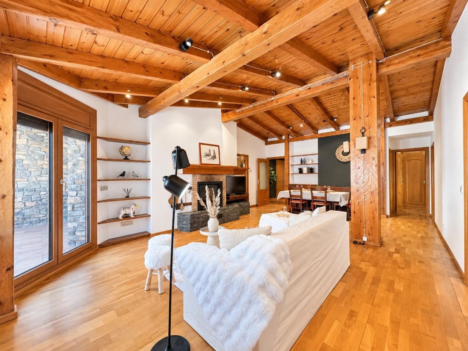 3-bedroom penthouse for sale in Les Bons, Encamp · 26 of 49