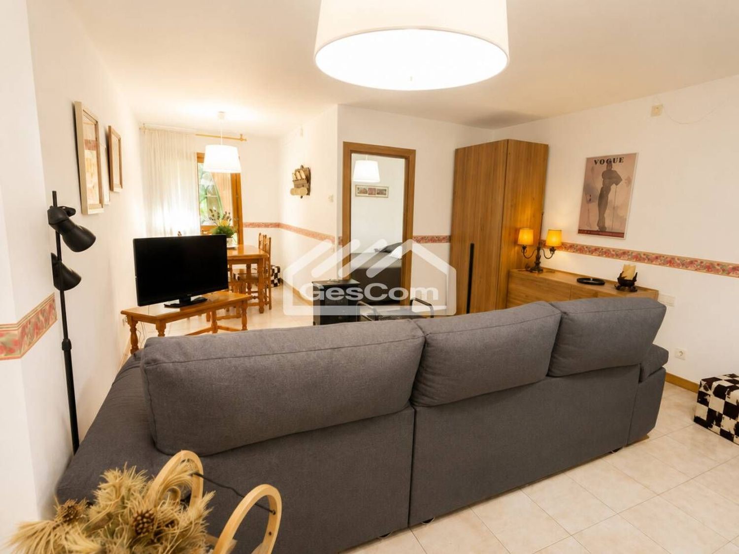 1-bedroom flat for rent in Encamp · 32 of 32