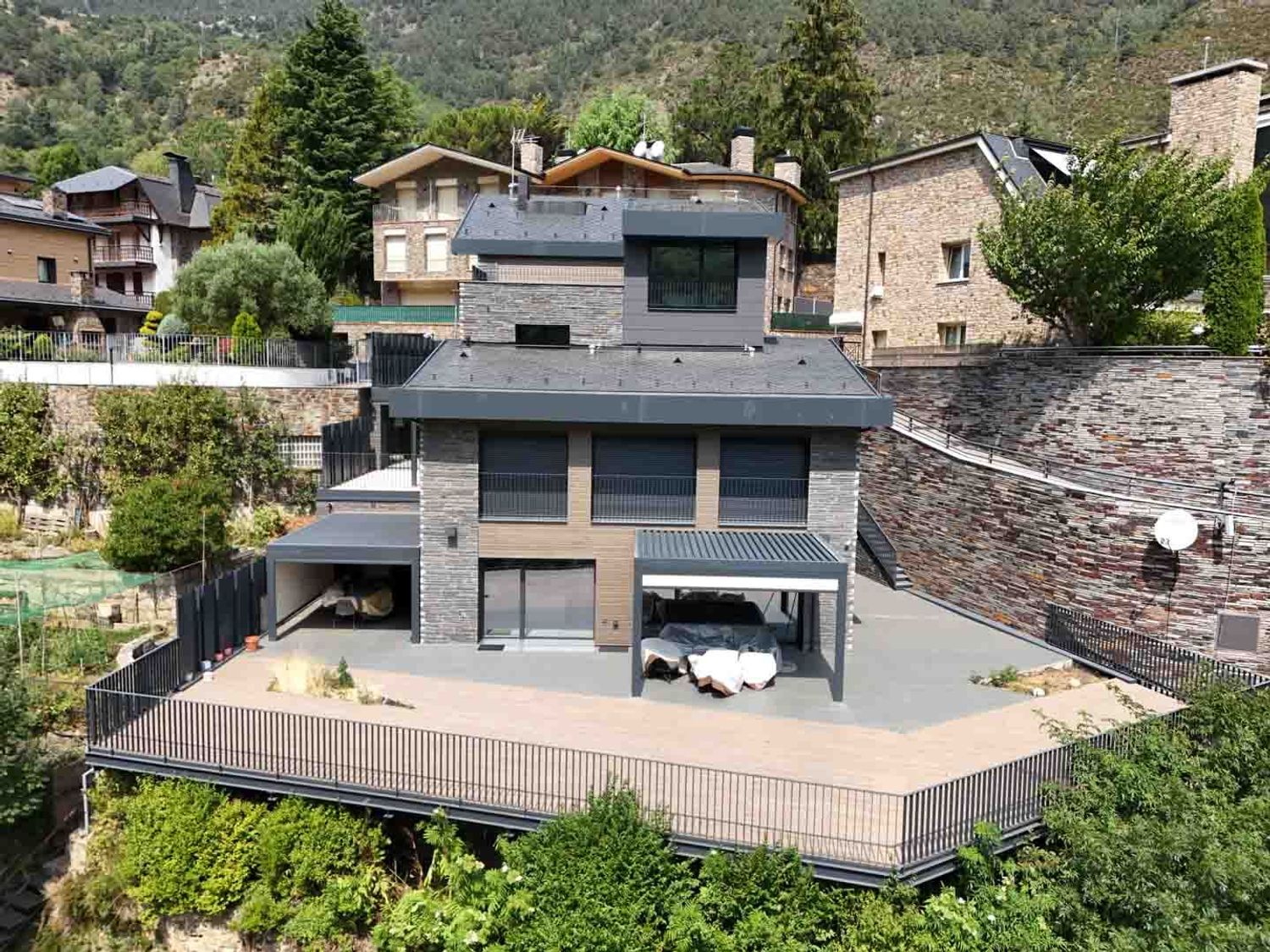 5-bedroom chalet for sale in Vila, Encamp · 53 of 53