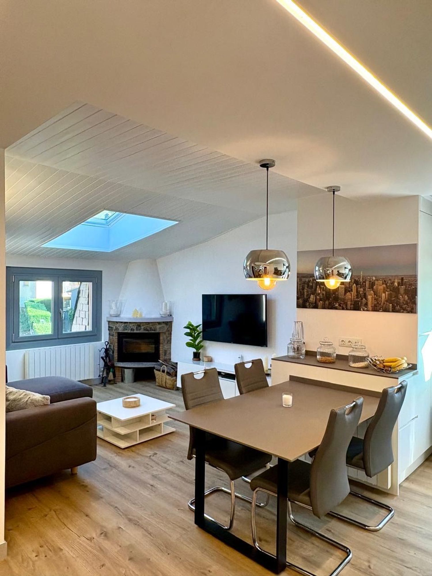 2-bedroom penthouse for rent in Pas de la Casa, Encamp · 12 of 12