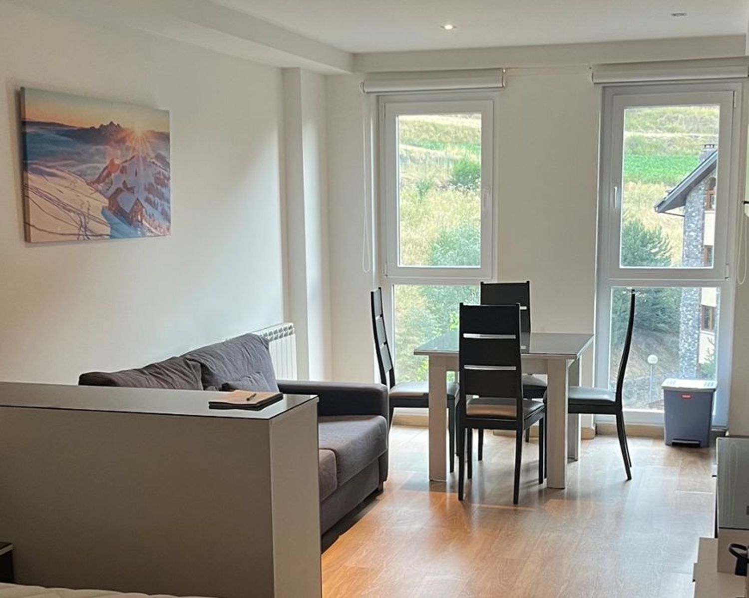 1-bedroom studio for rent in La Massana · 10 of 10