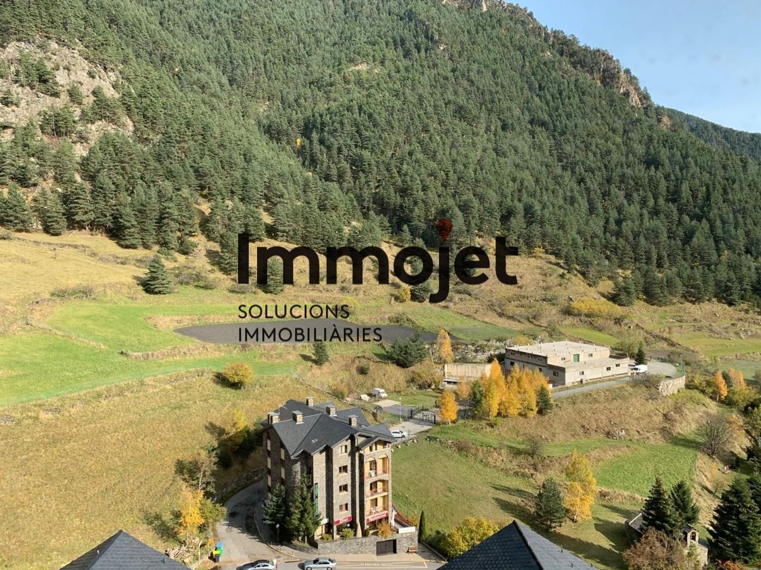 Piso de 2 habitaciones en venta en L'Aldosa, La Massana · 49 de 49