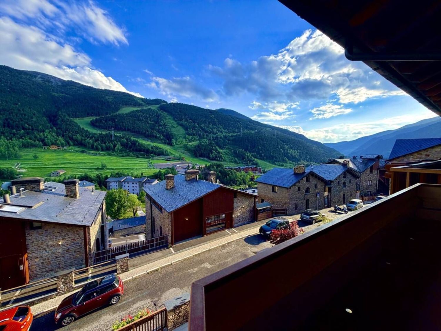 Attique 2 chambres à louer à Canillo · 31 sur 31
