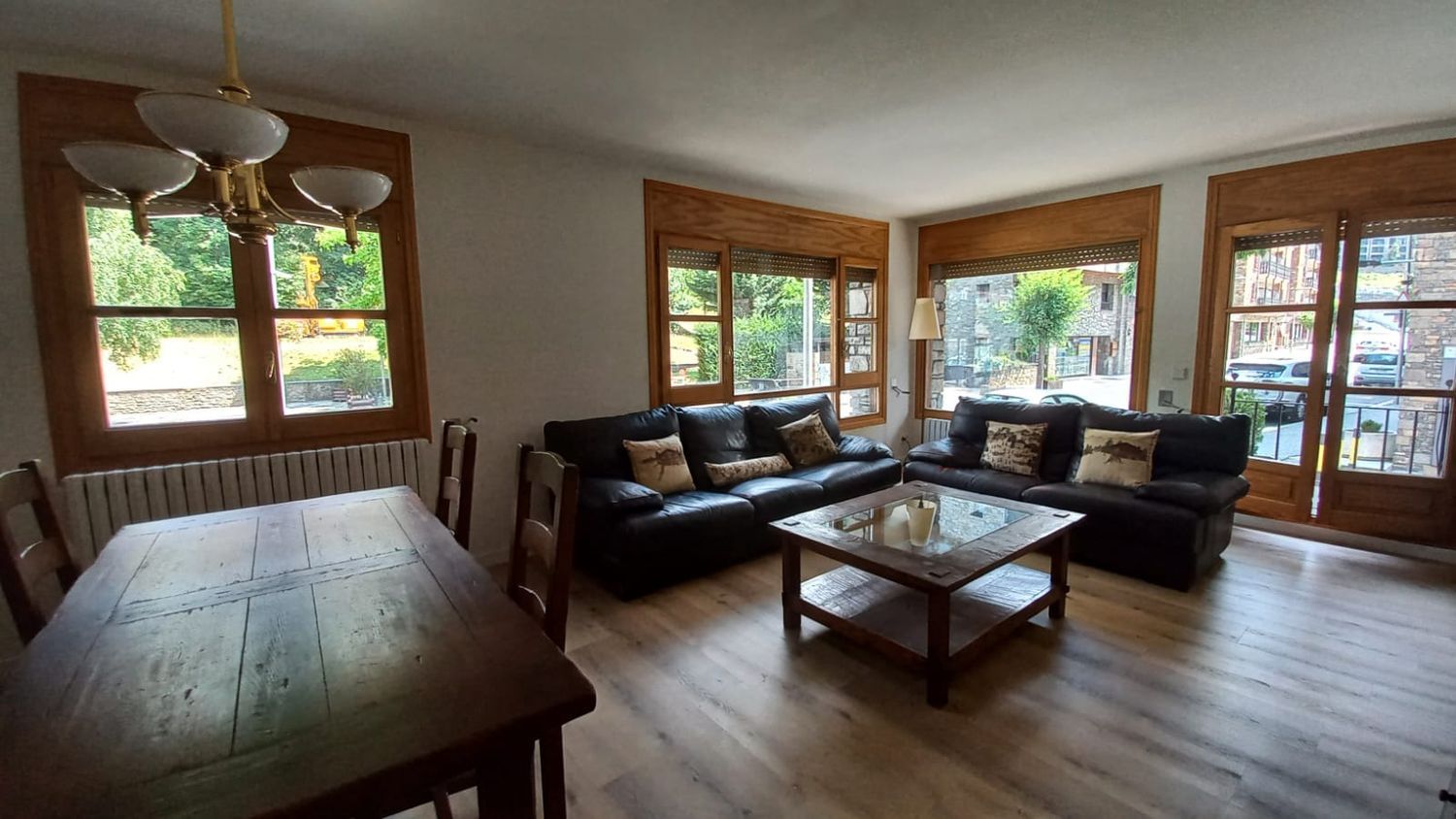 3-bedroom flat for rent in Ordino · 26 of 49