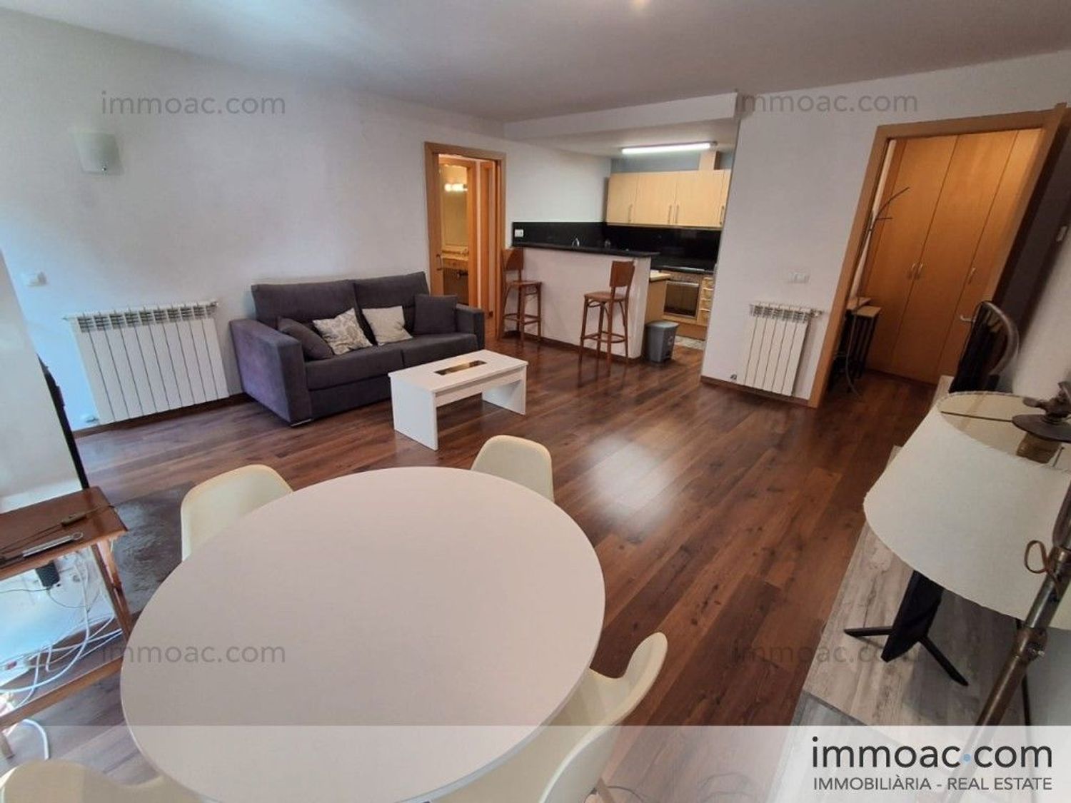 2-bedroom flat for rent in La Cortinada, Ordino · 27 of 60
