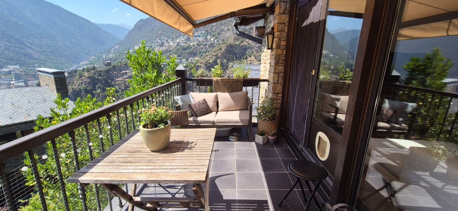 3-bedroom penthouse for sale in Engolasters, Escaldes-Engordany · 35 of 60