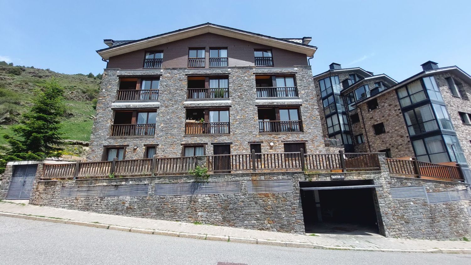 2-bedroom flat for rent in El Tarter, Canillo · 4 of 4