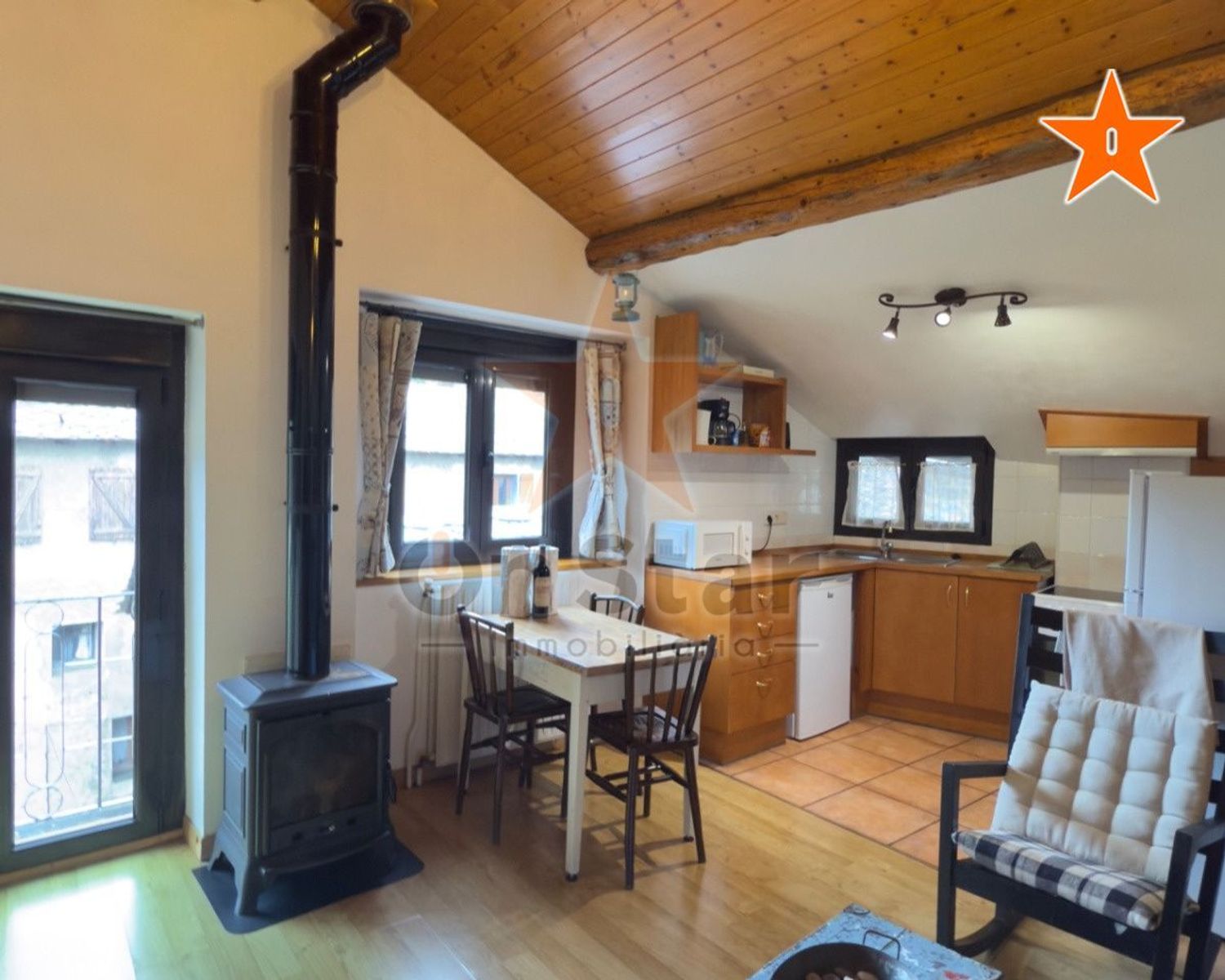 2-bedroom penthouse for rent in Arans, Ordino · 15 of 60