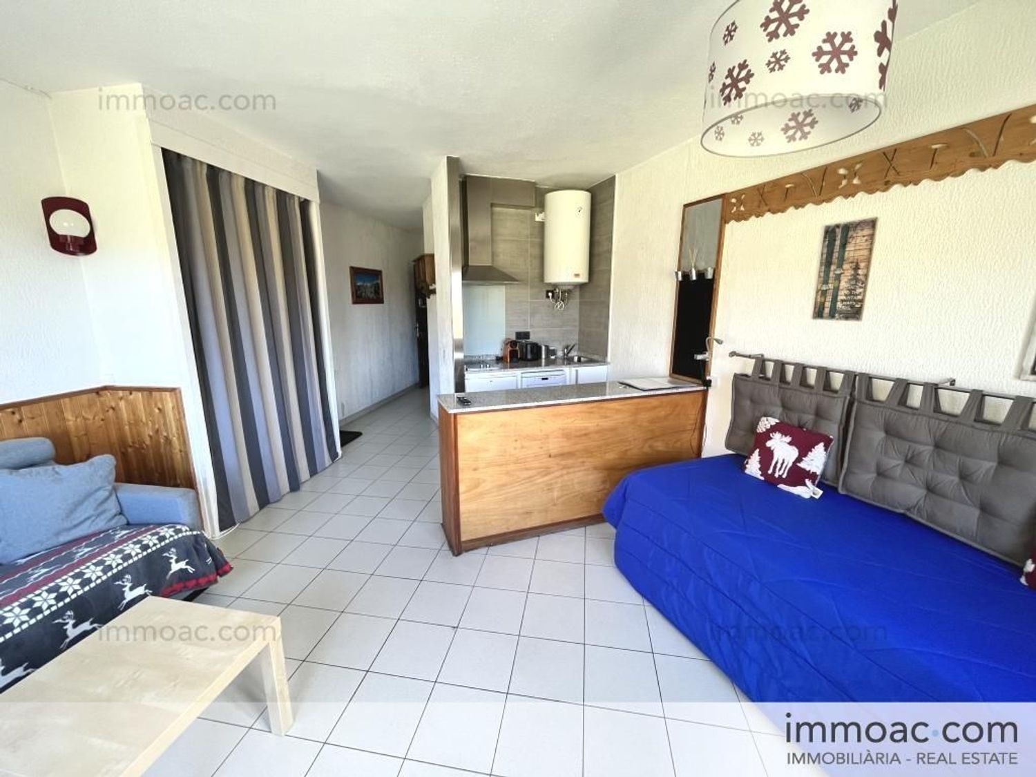 1-bedroom flat for rent in Pas de la Casa, Encamp · 29 of 29