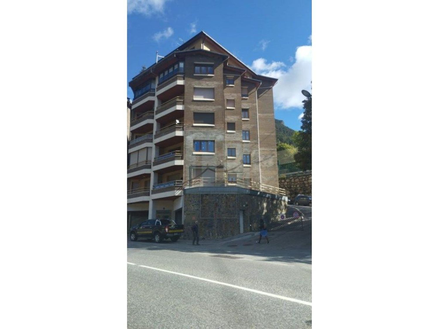 1-bedroom flat for rent in Encamp · 14 of 14