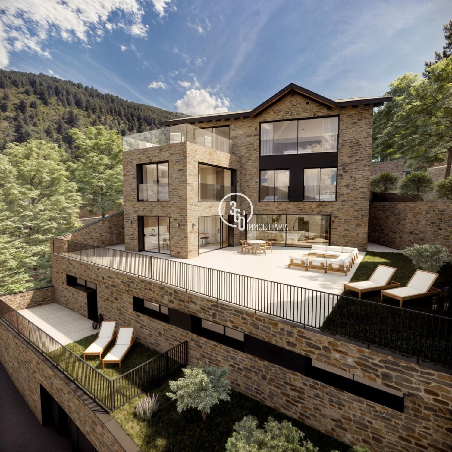 6-bedroom chalet for sale in Encamp · 26 of 60