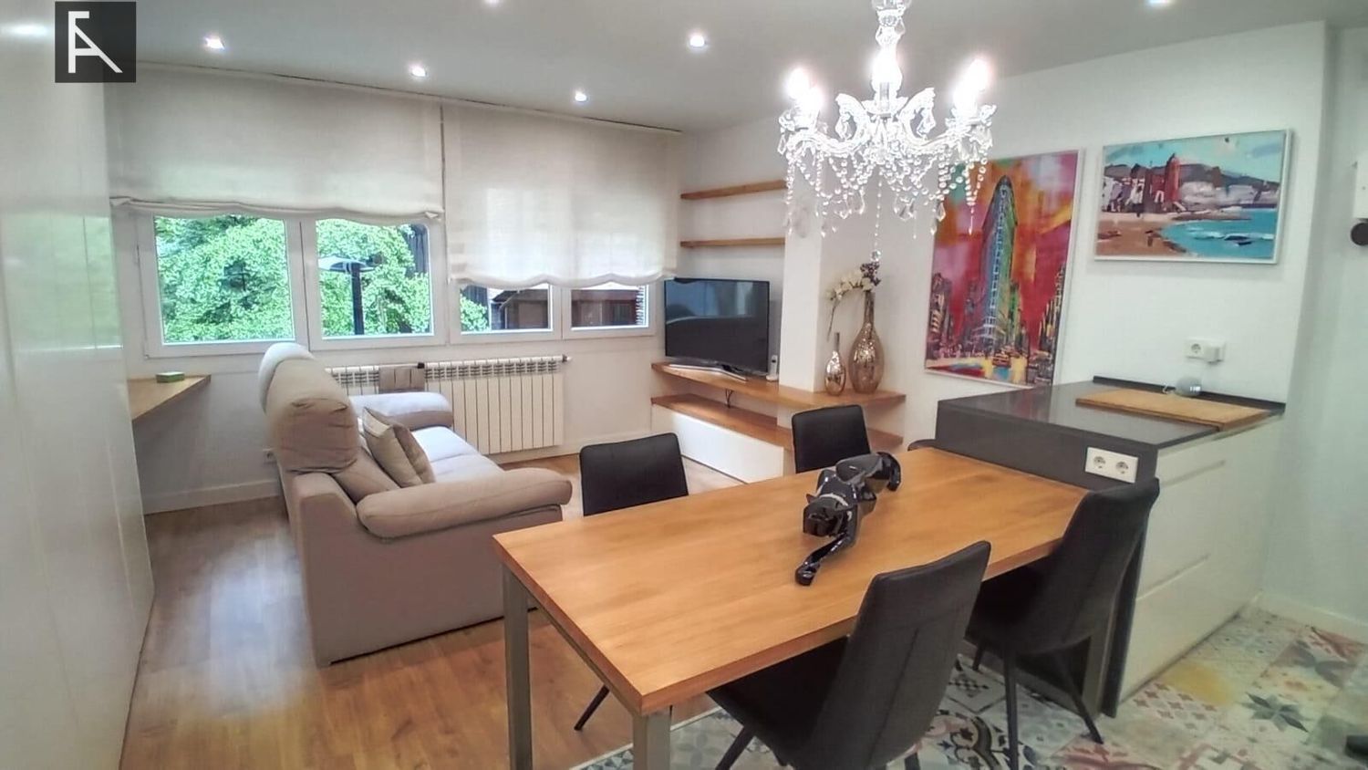 2-bedroom flat for rent in Andorra la Vella · 17 of 17