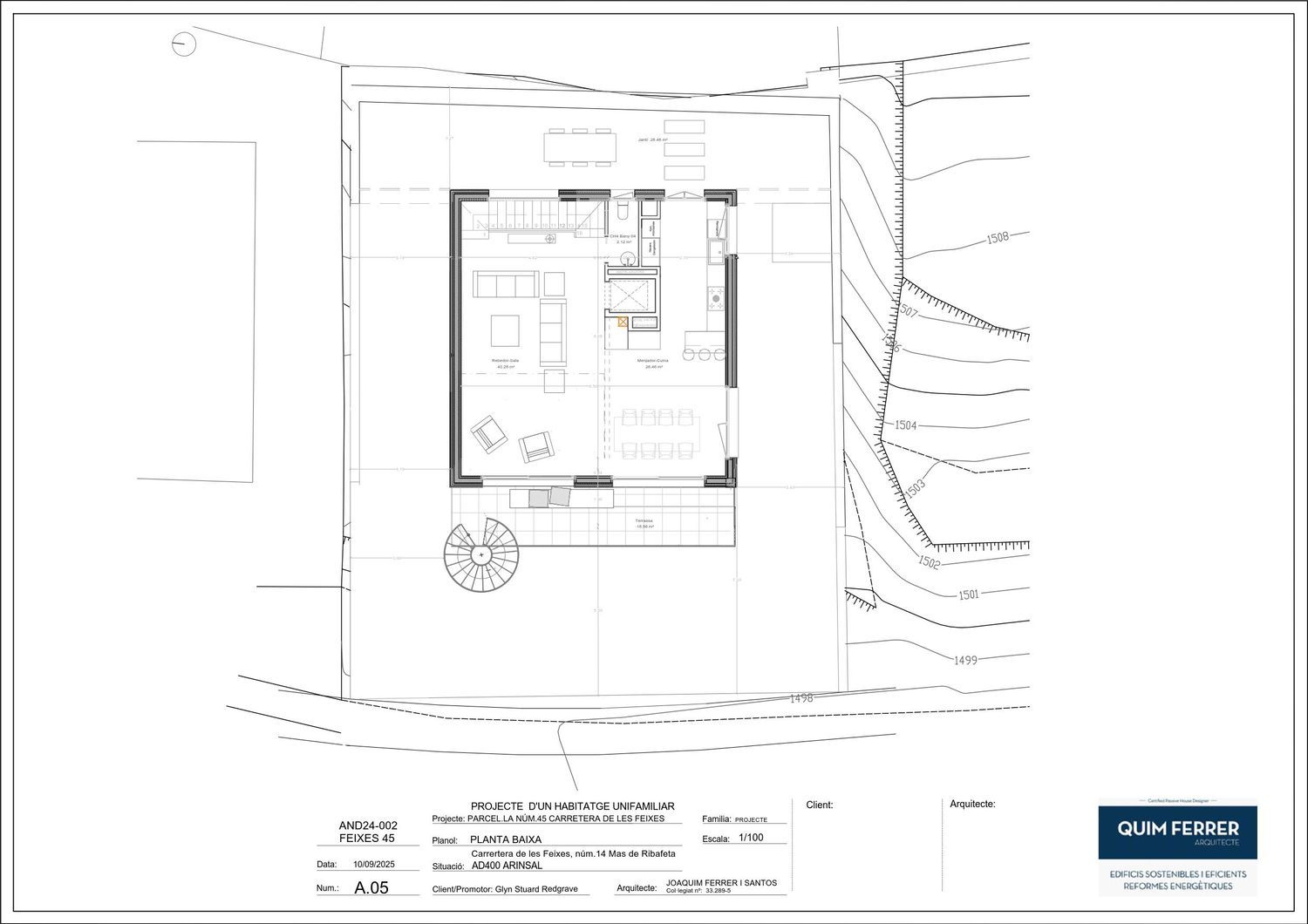 5-bedroom chalet for sale in Arinsal, La Massana · 28 of 29