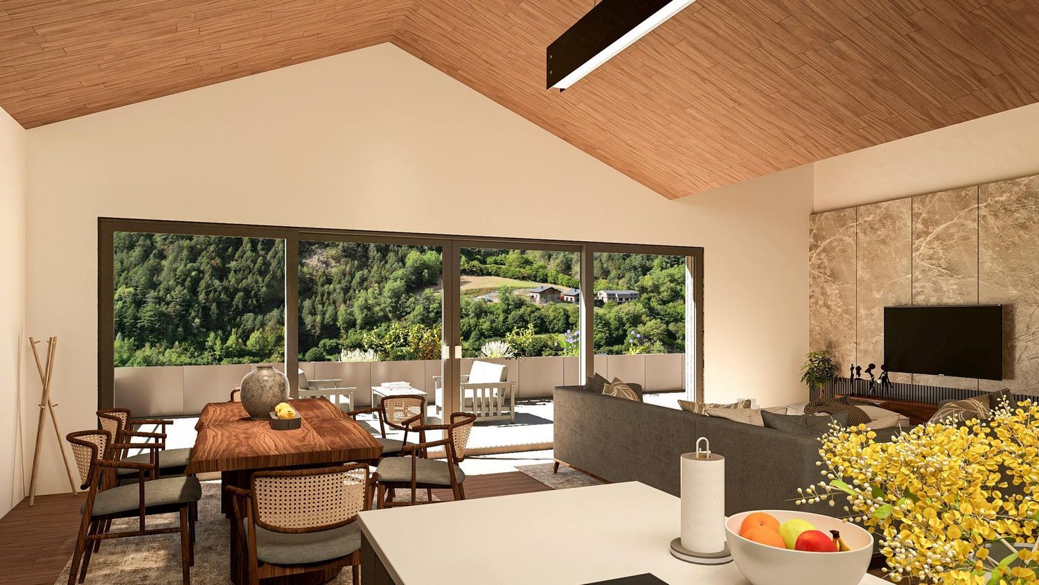 2-bedroom flat for sale in Ordino · 21 of 21