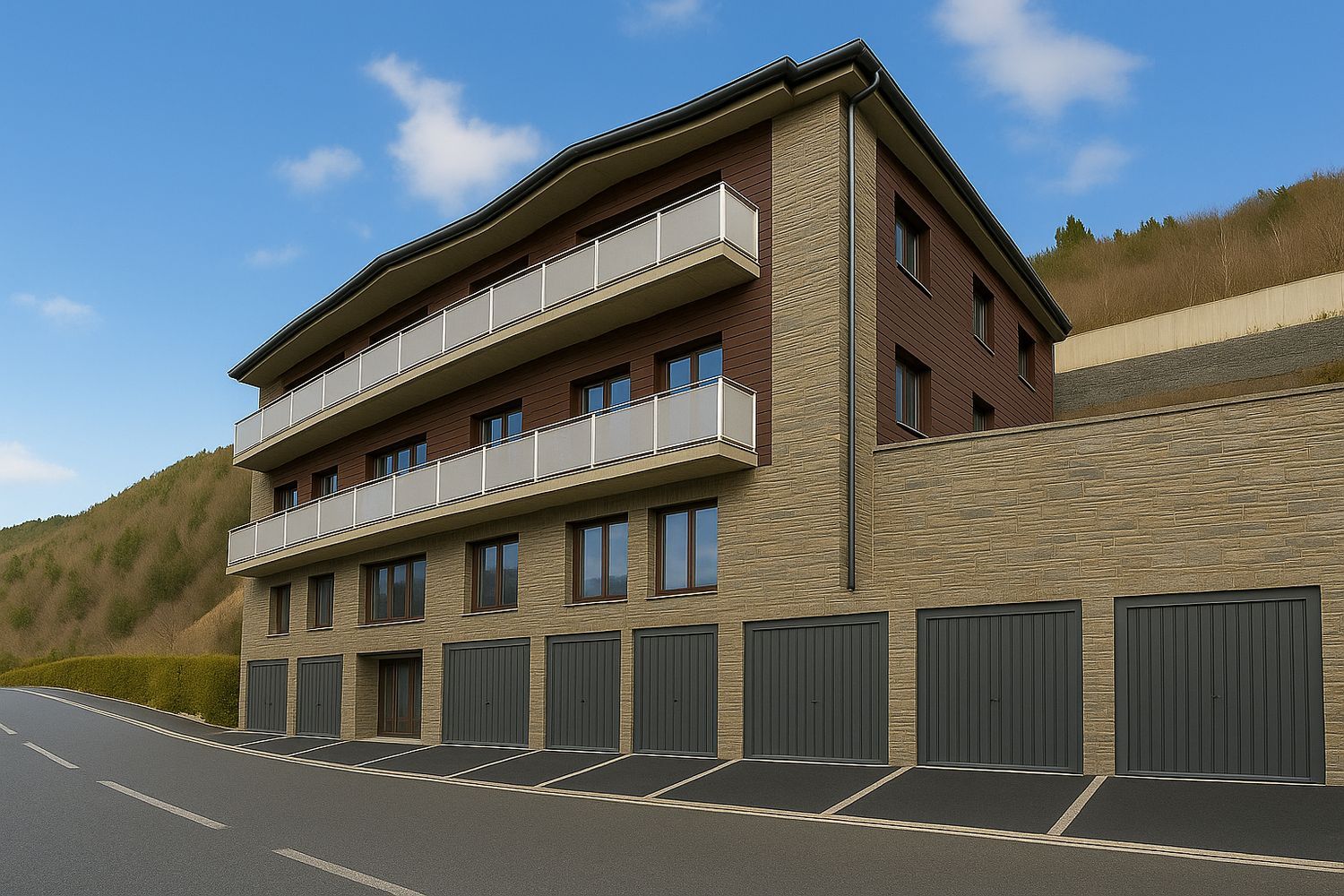 Appartement 1 chambres à vendre à El Forn, Canillo · 37 sur 37