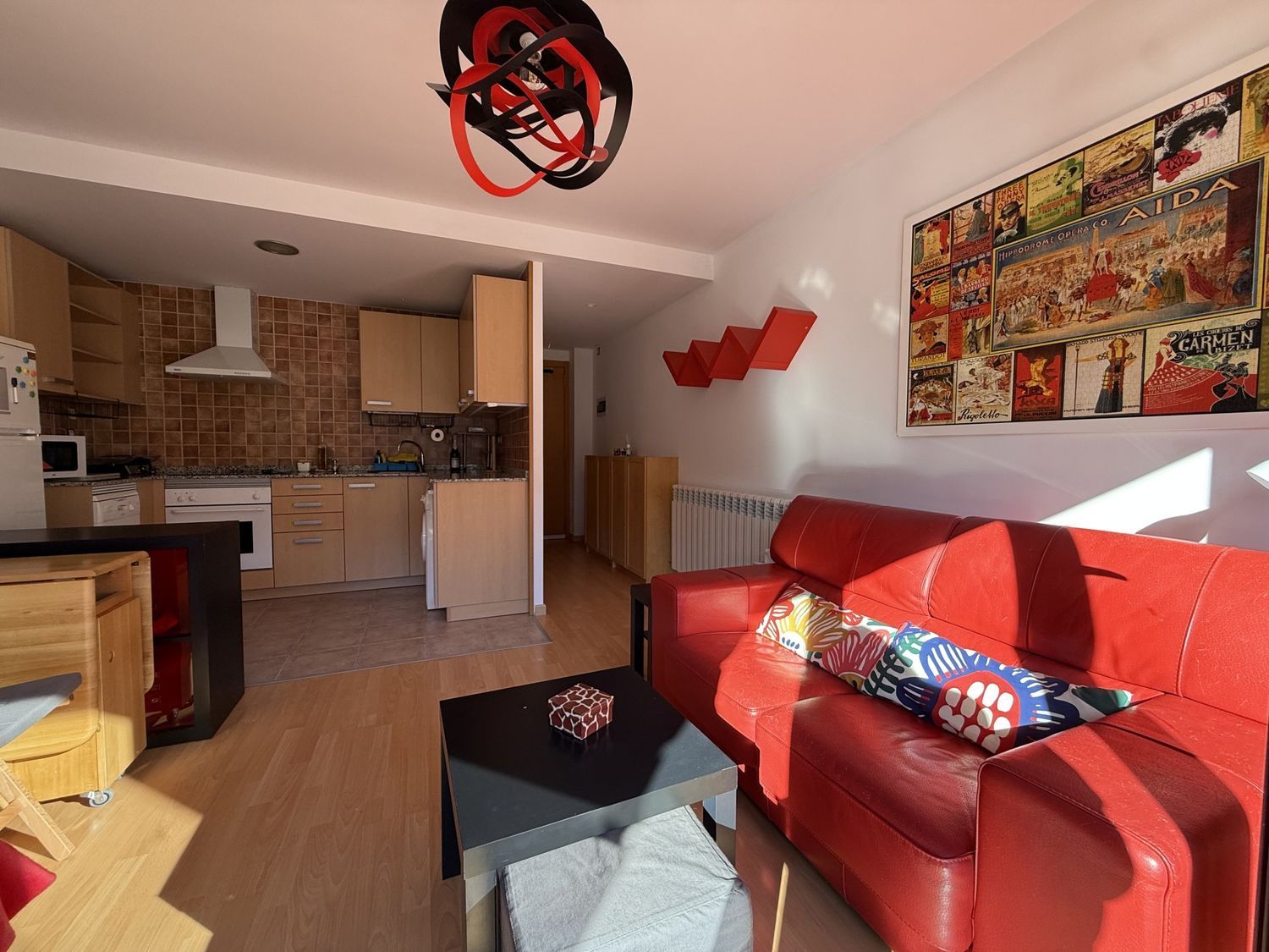 1-bedroom flat for rent in El Tarter, Canillo · 45 of 45