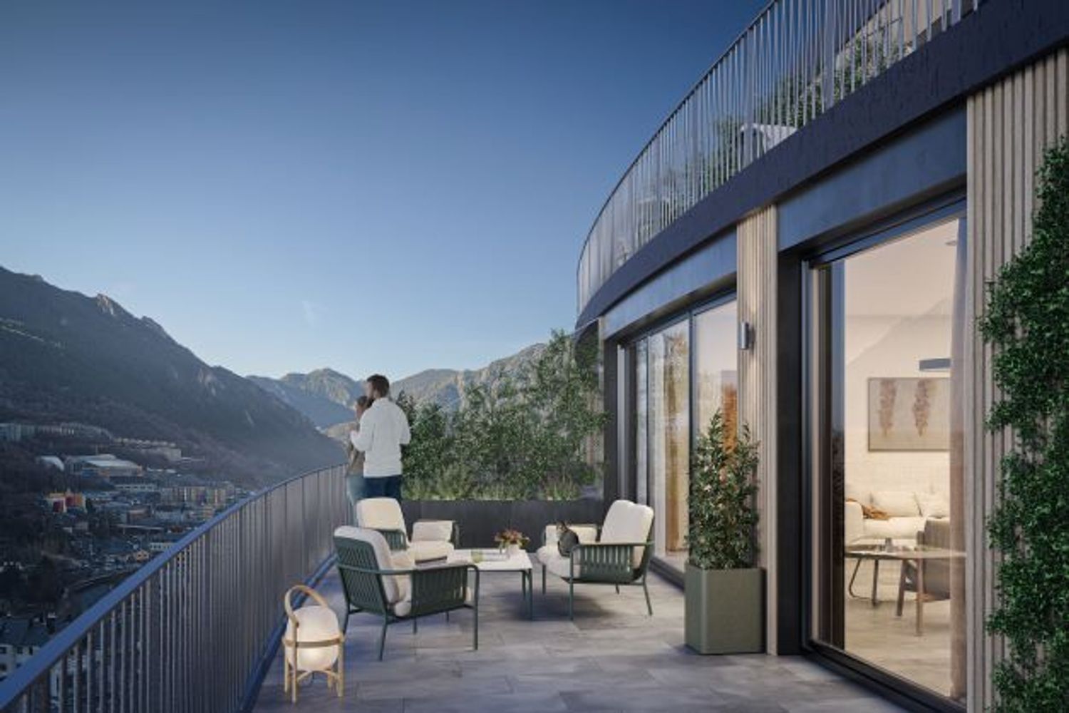 3-bedroom duplex for sale in Andorra la Vella · 22 of 22