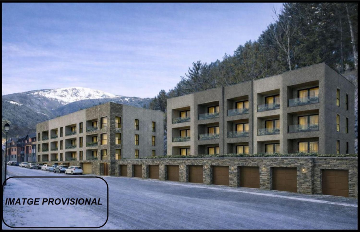 Attique 3 chambres à vendre à Aixirivall, Sant Julià de Lòria · 7 sur 7