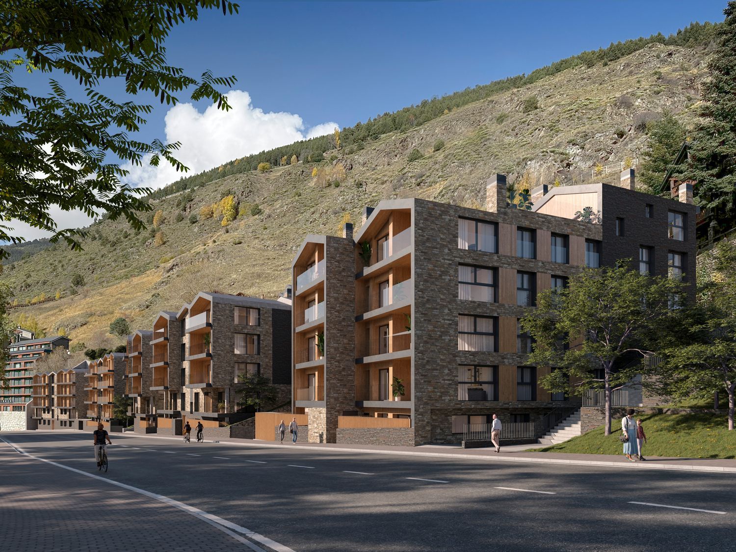 2-bedroom penthouse for sale in El Tarter, Canillo · 15 of 15