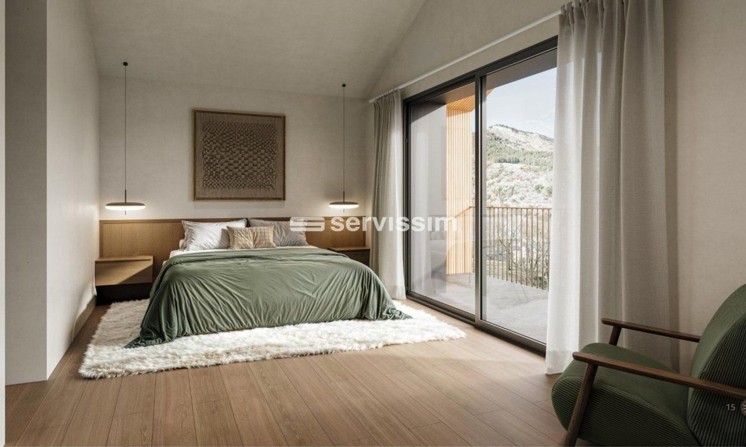 3-bedroom chalet for sale in Ansalonga, Ordino · 45 of 45