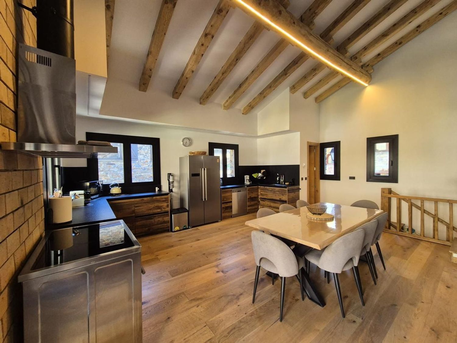 4-bedroom townhouse for rent in El Forn, Canillo · 15 of 48