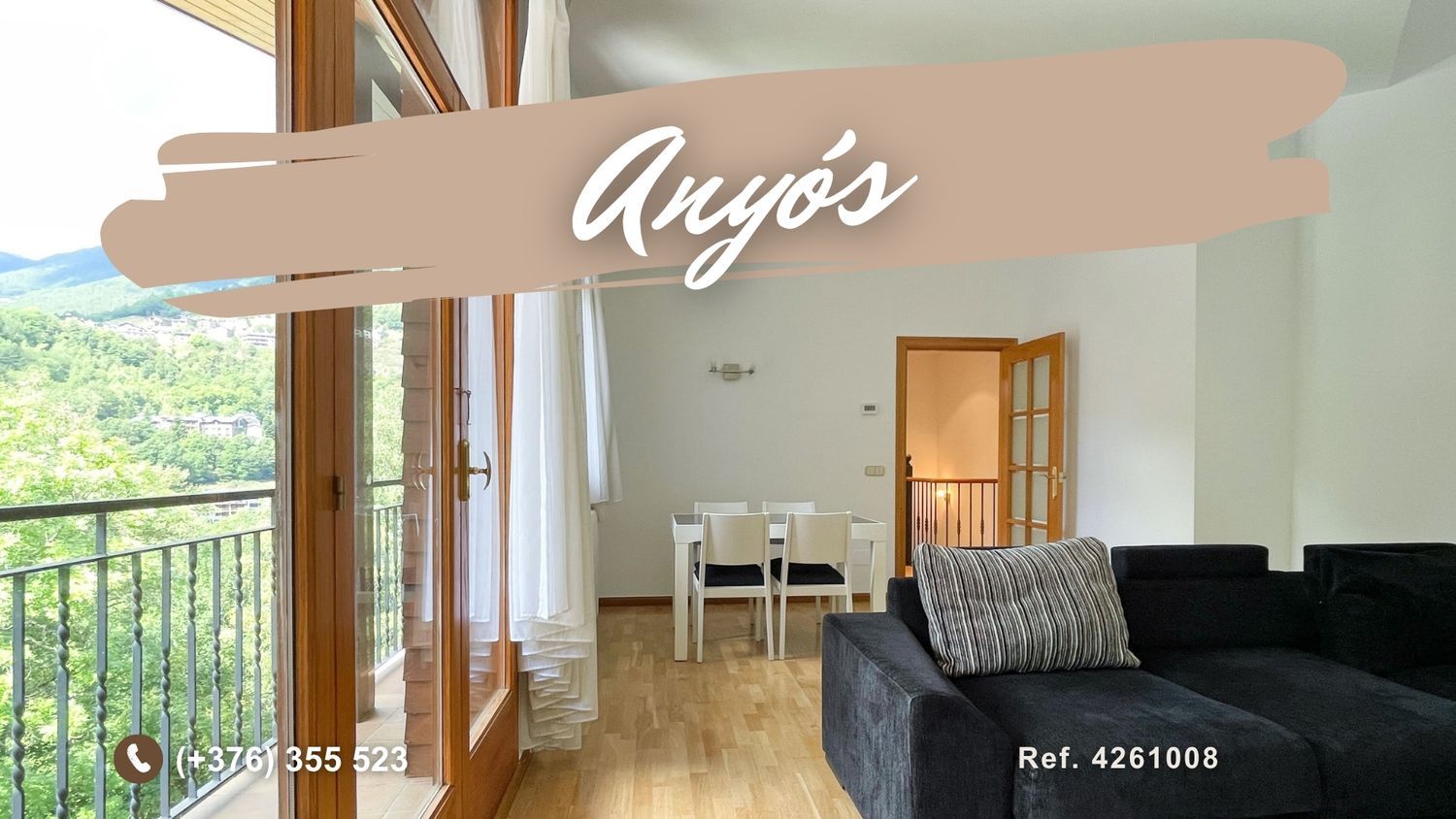 3-bedroom flat for sale in L'Aldosa, La Massana · 36 of 60