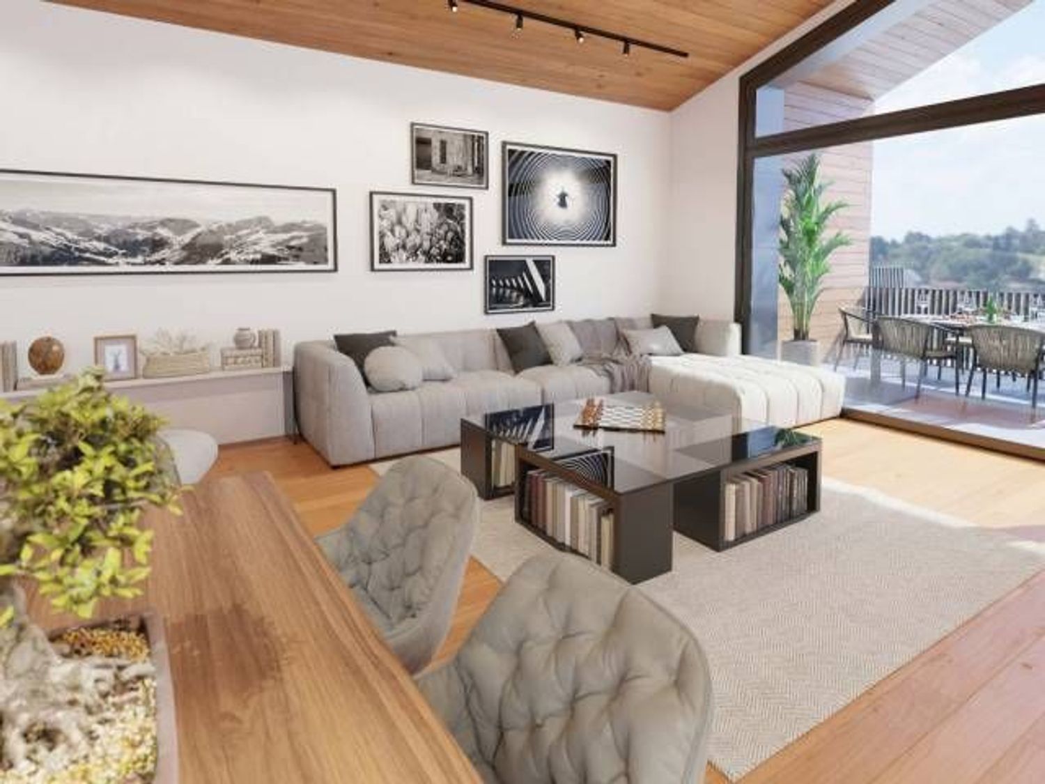 3-bedroom townhouse for sale in El Tarter, Canillo · 20 of 20