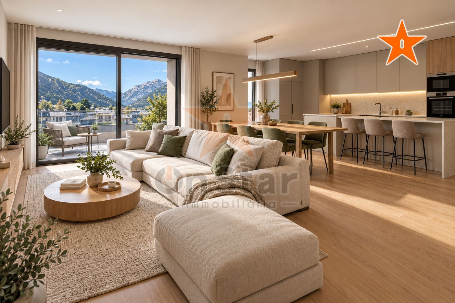 Pis de 3 habitacions en venda a Santa Coloma, Andorra la Vella · 22 de 60