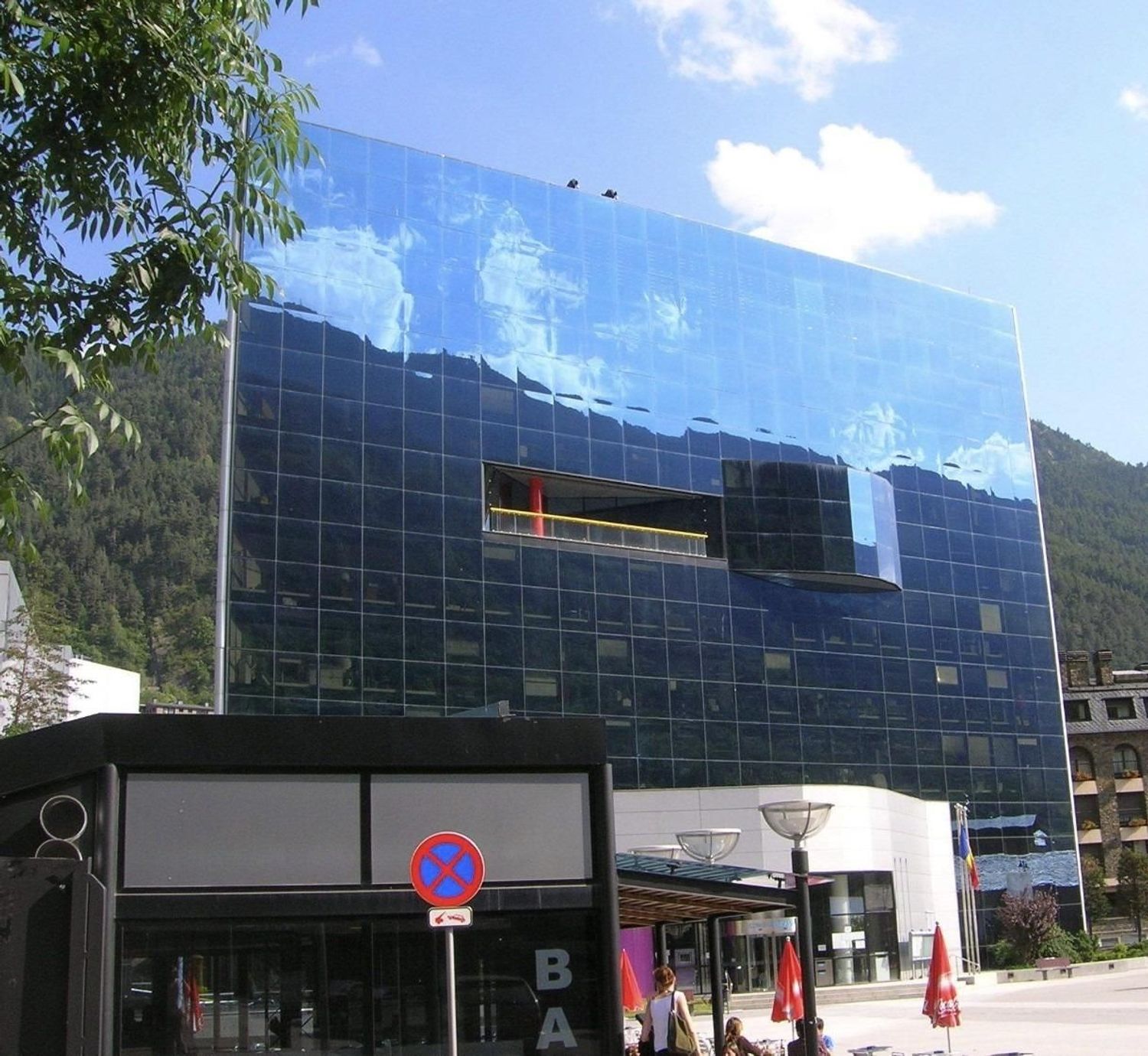 Piso de 1 habitaciones en alquiler en Encamp · 5 de 10