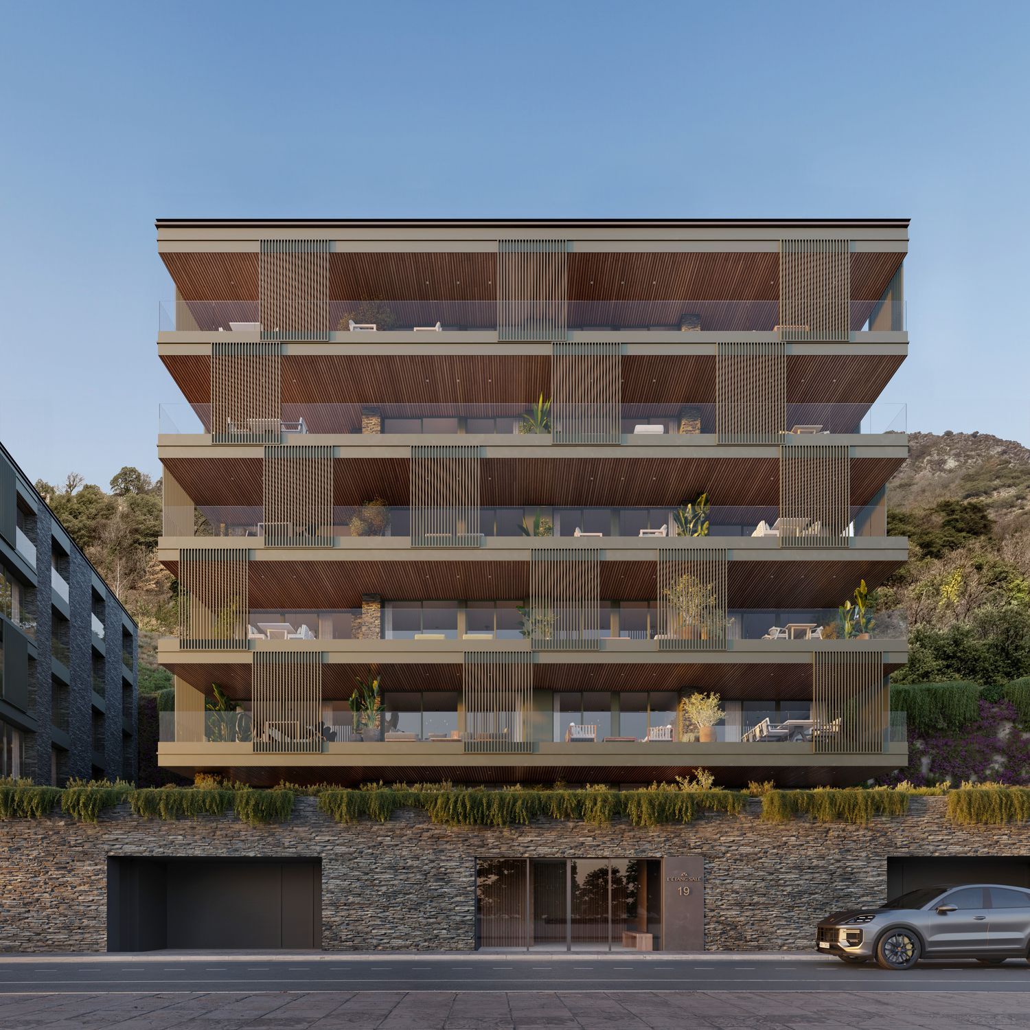3-bedroom flat for sale in Escaldes-Engordany · 26 of 35